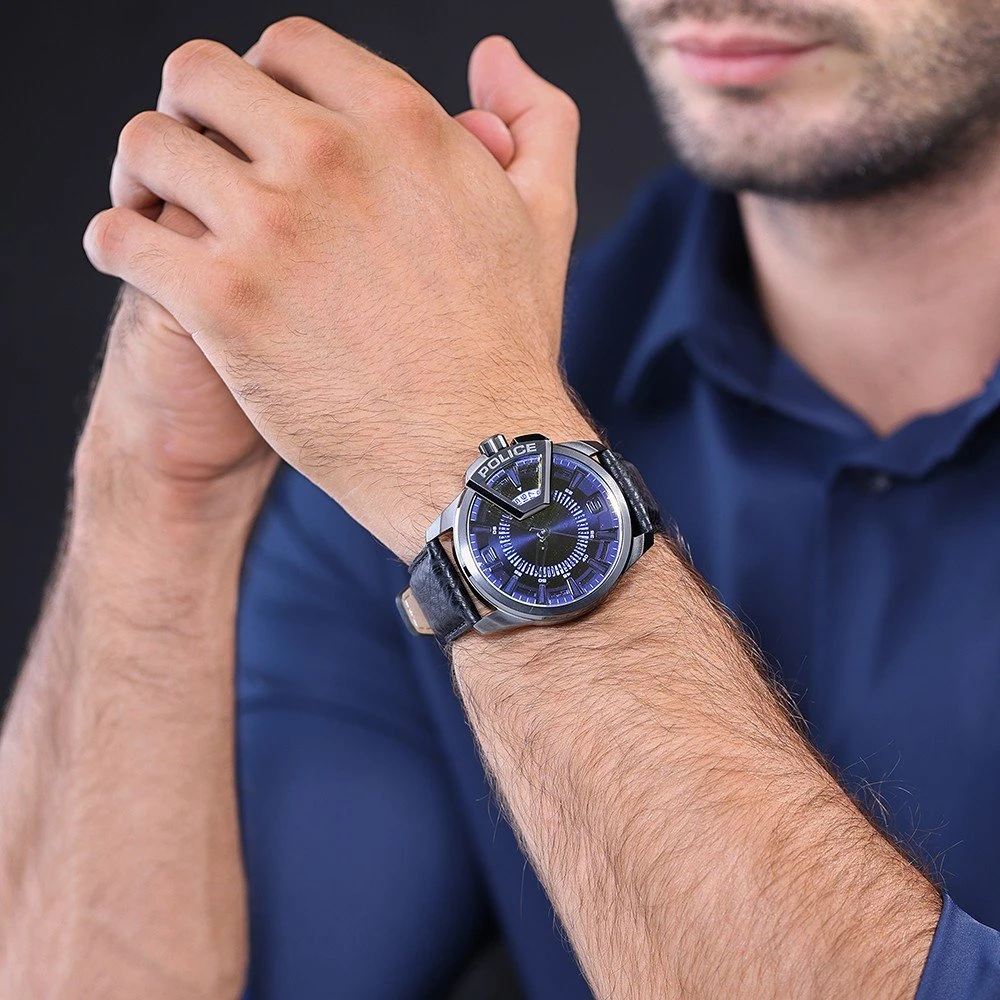 Police PEWJB0005603 Underlined Watch 5 Police PEWJB0005603 Underlined Watch - Image 5