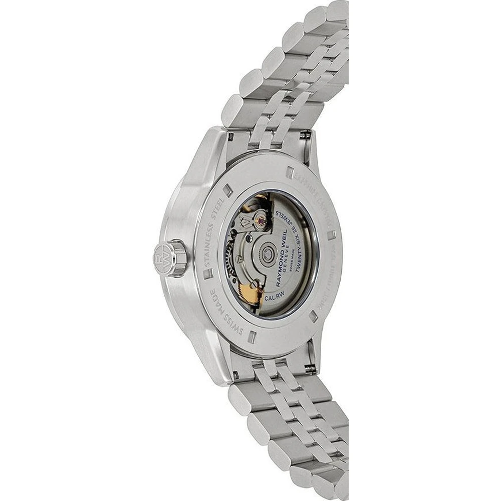 Raymond Weil Freelancer 2731-ST-20001 Watch 2 Raymond Weil Freelancer 2731-ST-20001 Watch - Image 2