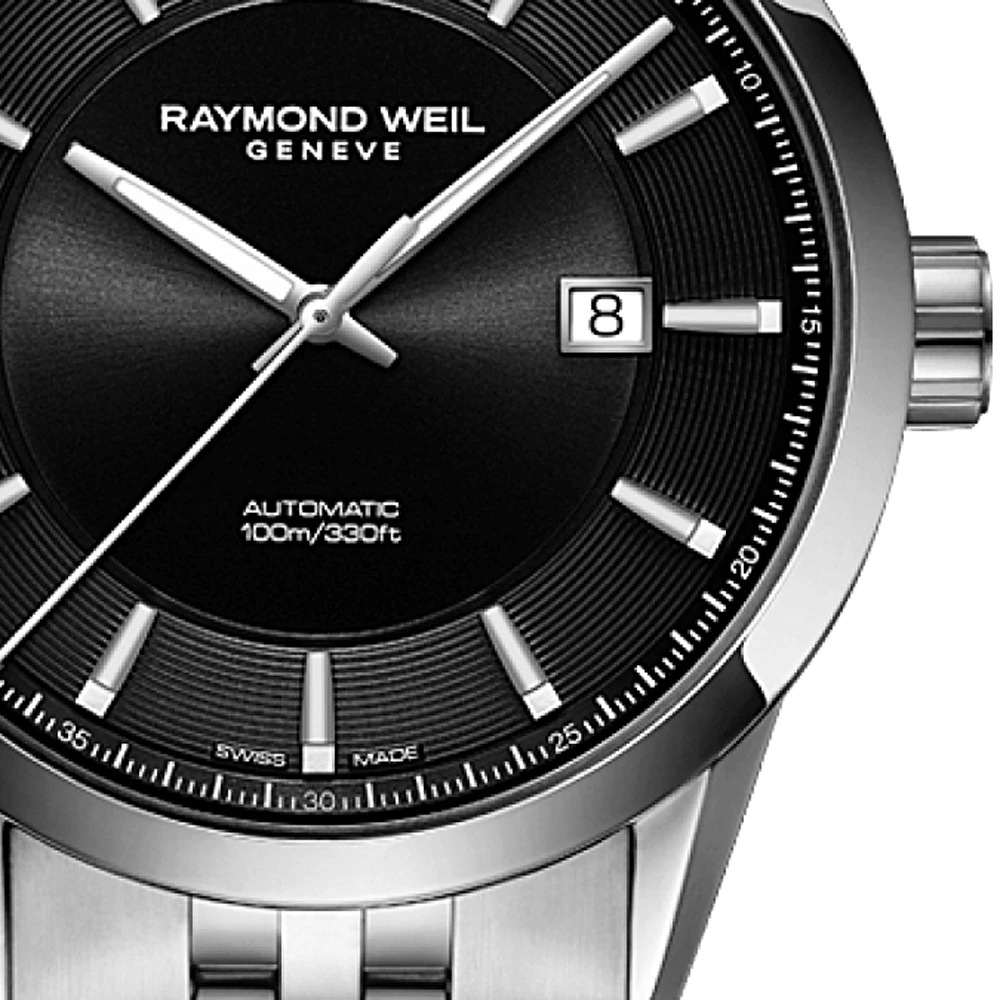 Raymond Weil Freelancer 2731-ST-20001 Watch 3 Raymond Weil Freelancer 2731-ST-20001 Watch - Image 3
