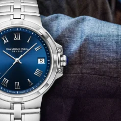 Raymond Weil Parsifal 5580-ST-00508 Watch -Deals Tock Luxe Store raymond weil parsifal 5580 st 00508 12580860