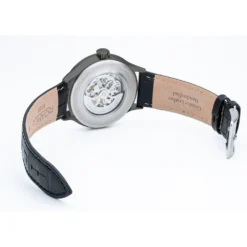 Roamer Competence 101663-40-55-05N Competence Skeleton III Watch -Deals Tock Luxe Store roamer 101663 40 55 05n competence skeleton iii 15496358