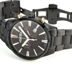 Roamer Superior 508837-45-85-50 Superior Chrono Watch -Deals Tock Luxe Store roamer 508837 45 85 50 superior chrono 15506684