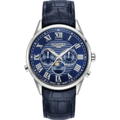 Roamer Superior 513821-41-45-05 Superior Moonphase II Watch