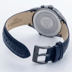 Roamer Superior 513821-44-45-05 Superior Moonphase II Watch -Deals Tock Luxe Store roamer 513821 44 45 05 superior moonphase 15508238