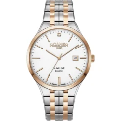 Roamer Slim-Line 864833-49-25-50 Watch