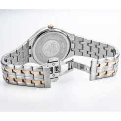 Roamer Slim-Line 864833-49-25-50 Watch -Deals Tock Luxe Store roamer 864833 49 25 50 slim line 15512567