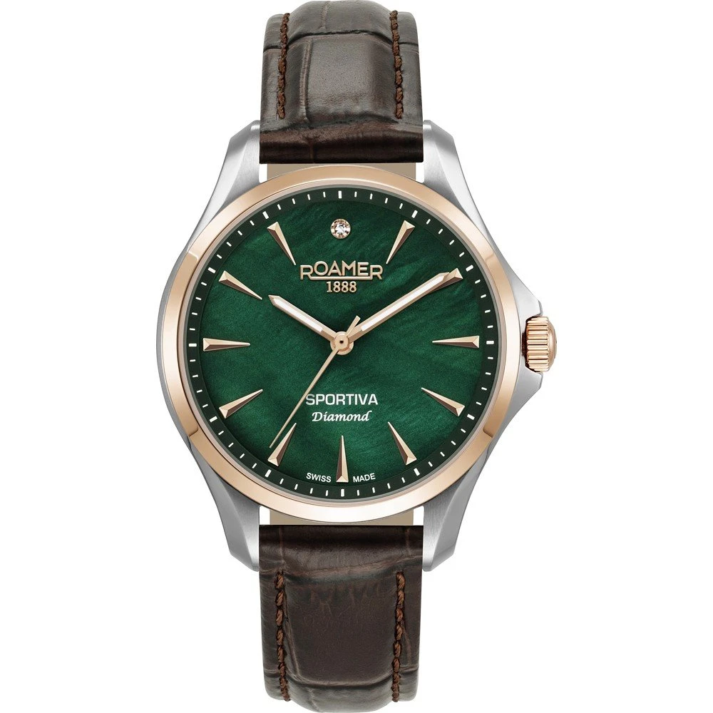 Roamer 865847-49-70-50 Sportiva Watch 2 Roamer 865847-49-70-50 Sportiva Watch - Image 2