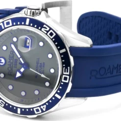 Roamer Rockshell 867833-41-55-02 Rockshell Mark III Scuba Watch -Deals Tock Luxe Store roamer 867833 41 55 02 rockshell mark iii scuba 15524156