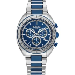 Roamer 868837-42-45-70 Power Chrono Watch