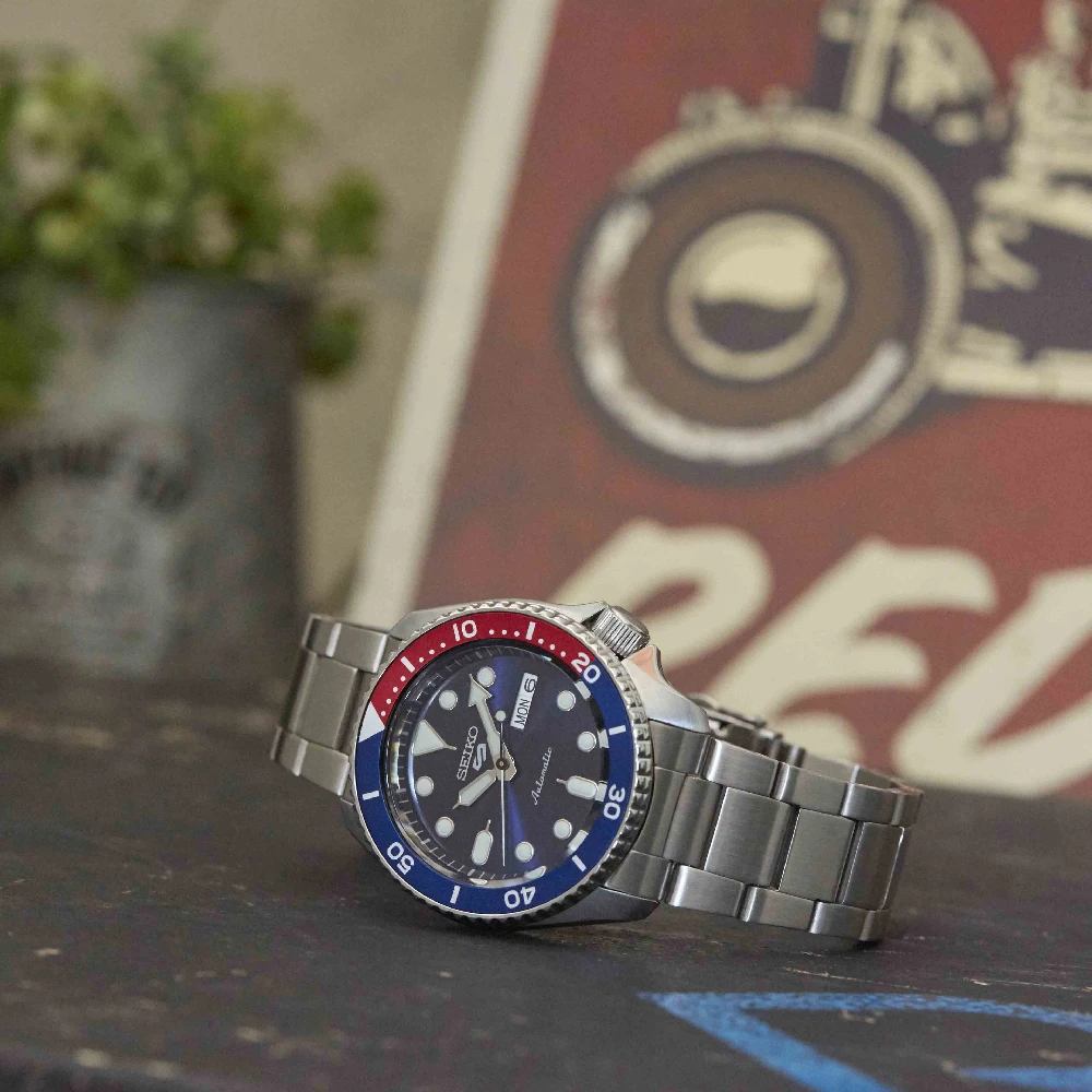 Seiko 5 Sports SRPD53K1 Watch 6 Seiko 5 Sports SRPD53K1 Watch - Image 6