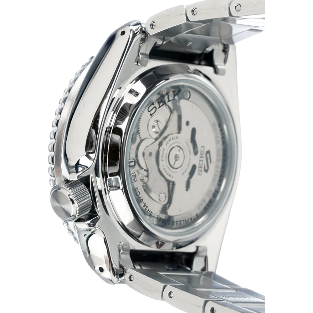 Seiko 5 Sports SRPD53K1 Watch 3 Seiko 5 Sports SRPD53K1 Watch - Image 3