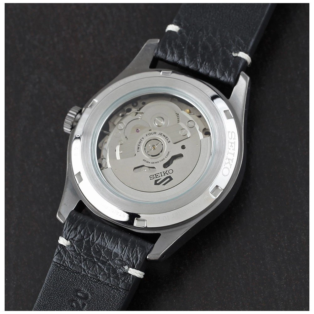 Seiko 5 Sports SRPG41K1 Watch 4 Seiko 5 Sports SRPG41K1 Watch - Image 4