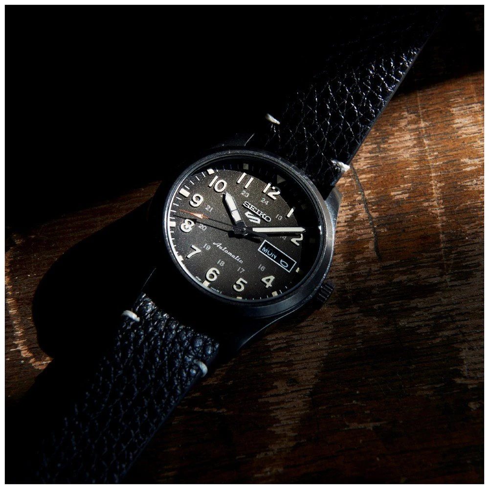 Seiko 5 Sports SRPG41K1 Watch 7 Seiko 5 Sports SRPG41K1 Watch - Image 7