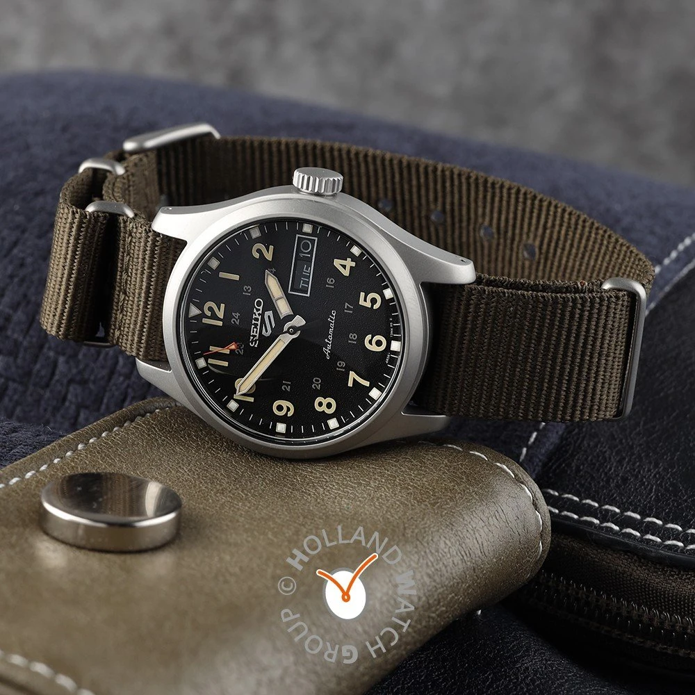 Seiko 5 Sports SRPJ85K1 Watch 2 Seiko 5 Sports SRPJ85K1 Watch - Image 2