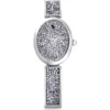 Swarovski 5656881 Crystal Rock Oval Watch