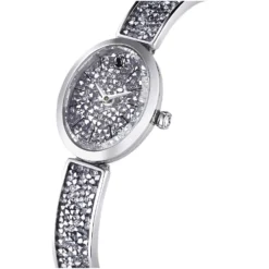 Swarovski 5656881 Crystal Rock Oval Watch -Deals Tock Luxe Store swarovski 5656881 crystal rock oval 15194326