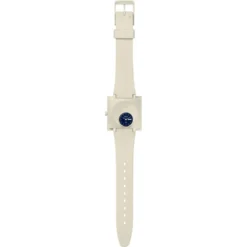 Swatch Plastic Bio - What If SO34T700 What If... Beige? Watch -Deals Tock Luxe Store swatch so34t700 what if black 15564569