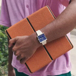 Swatch Plastic Bio - What If SO34T700 What If... Beige? Watch -Deals Tock Luxe Store swatch so34t700 what if black 15564608