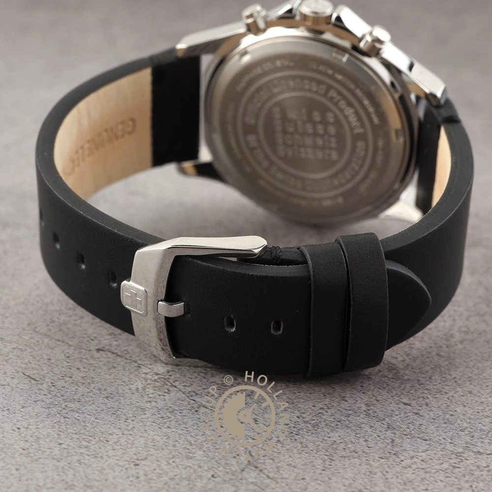 Swiss Military Hanowa Land 06-4337.04.007.36 Flagship Racer Chrono Watch 3 Swiss Military Hanowa Land 06-4337.04.007.36 Flagship Racer Chrono Watch - Image 3