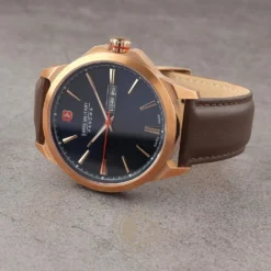 Swiss Military Hanowa Land 06-4346.02.003 Day Date Classic Watch -Deals Tock Luxe Store swiss military hanowa 06 434602003 day date classic 15423224