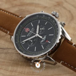 Swiss Military Hanowa SMWGC0000301 Afterburn Chrono Watch -Deals Tock Luxe Store swiss military hanowa afterburn chrono smwgc0000301 14168226