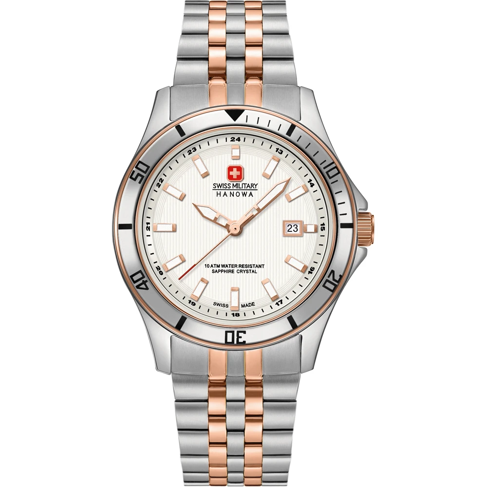 Swiss Military Hanowa 06-7161.2.12.001 Flagship Lady Watch 1 Swiss Military Hanowa 06-7161.2.12.001 Flagship Lady Watch