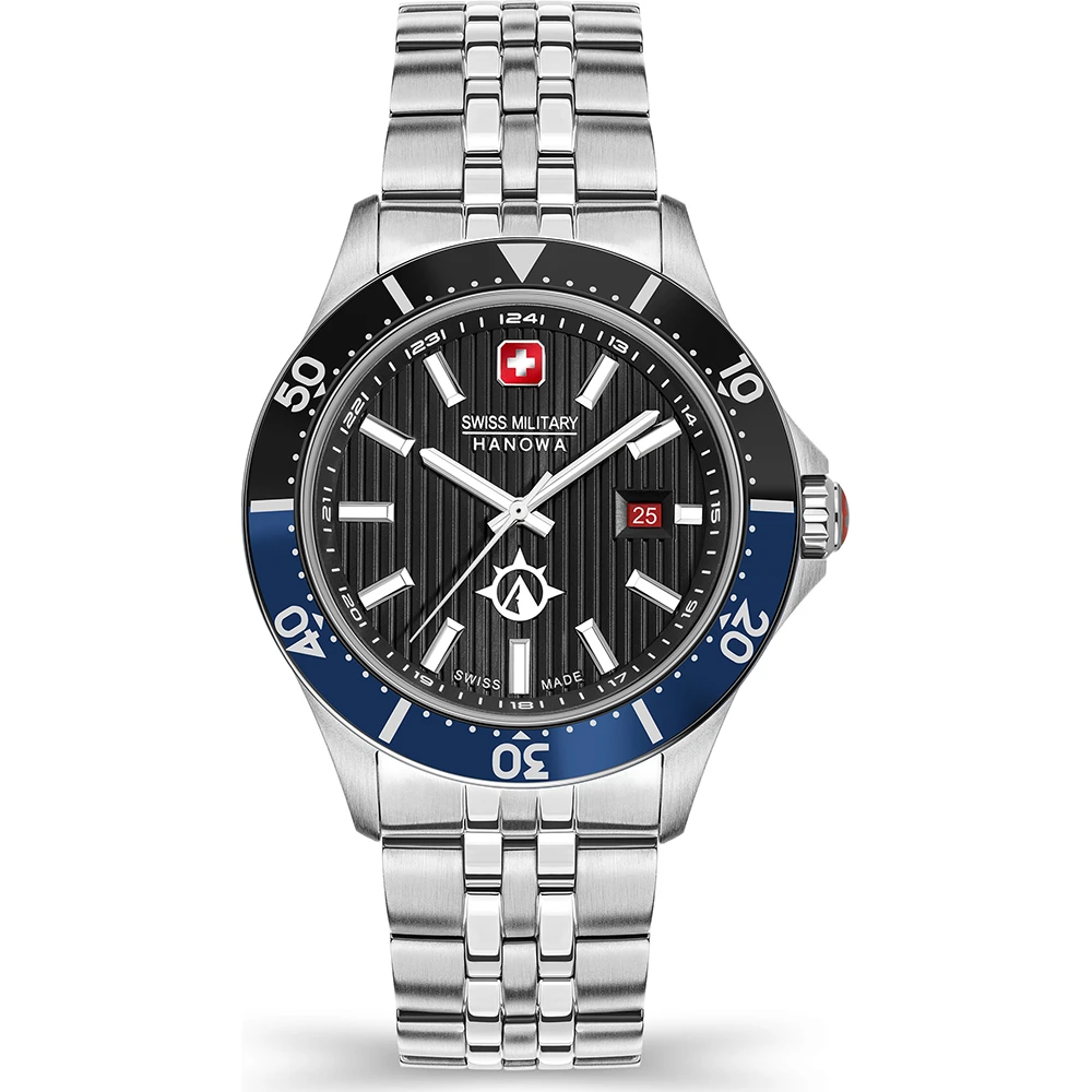 Swiss Military Hanowa Land SMWGH2100603 Flagship X Watch 1 Swiss Military Hanowa Land SMWGH2100603 Flagship X Watch