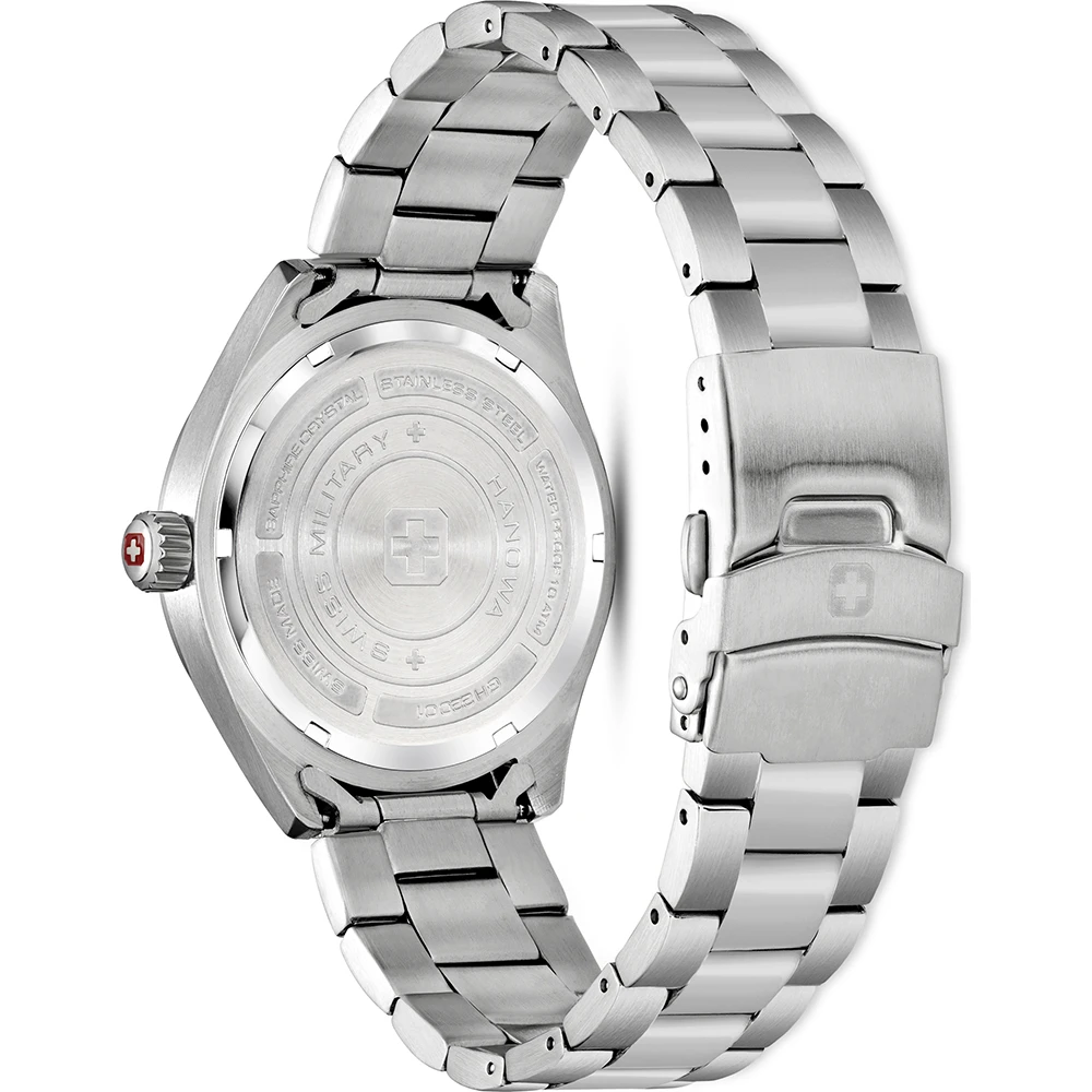 Swiss Military Hanowa Land SMWGH2200101 Roadrunner Watch 3 Swiss Military Hanowa Land SMWGH2200101 Roadrunner Watch - Image 3