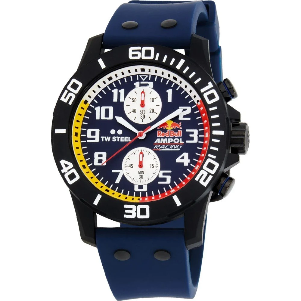 TW Steel Carbon CA6 Carbon - Red Bull Ampol Racing Watch 1 TW Steel Carbon CA6 Carbon - Red Bull Ampol Racing Watch