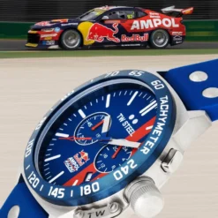 TW Steel Canteen CS120 Watch -Deals Tock Luxe Store tw steel cs120 canteen red bull ampol 15400607