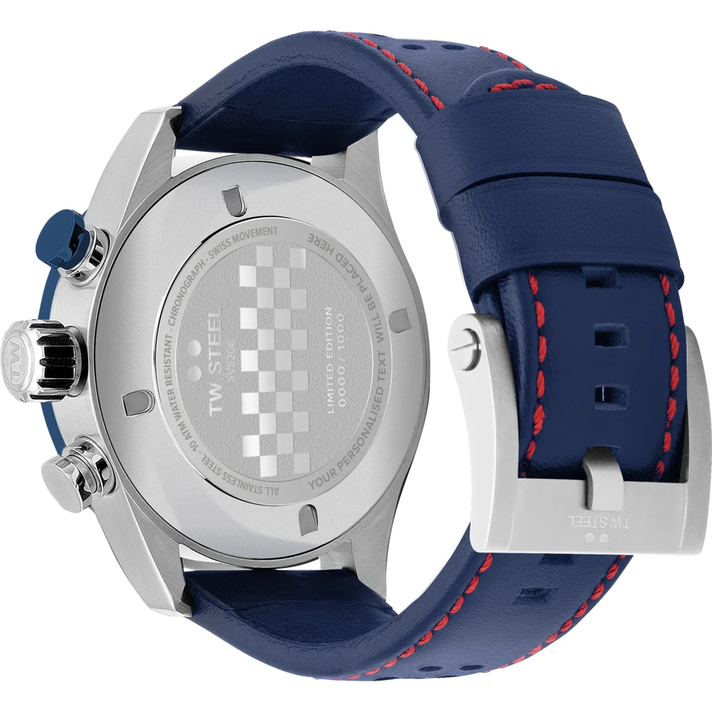 TW Steel Fast Lane SVS206 Volante CH - Fast Lane - 1000 Pieces Limited Edition Watch 3 TW Steel Fast Lane SVS206 Volante CH - Fast Lane - 1000 Pieces Limited Edition Watch - Image 3