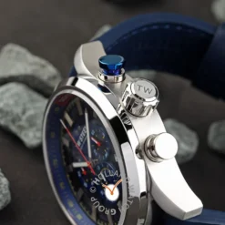 TW Steel Fast Lane SVS206 Volante CH - Fast Lane - 1000 Pieces Limited Edition Watch 11 TW Steel Fast Lane SVS206 Volante CH - Fast Lane - 1000 Pieces Limited Edition Watch -Deals Tock Luxe Store tw steel tw steel fast lane svs206 volante ch fast lane 1000 pieces limited edition watch svs206 14504686