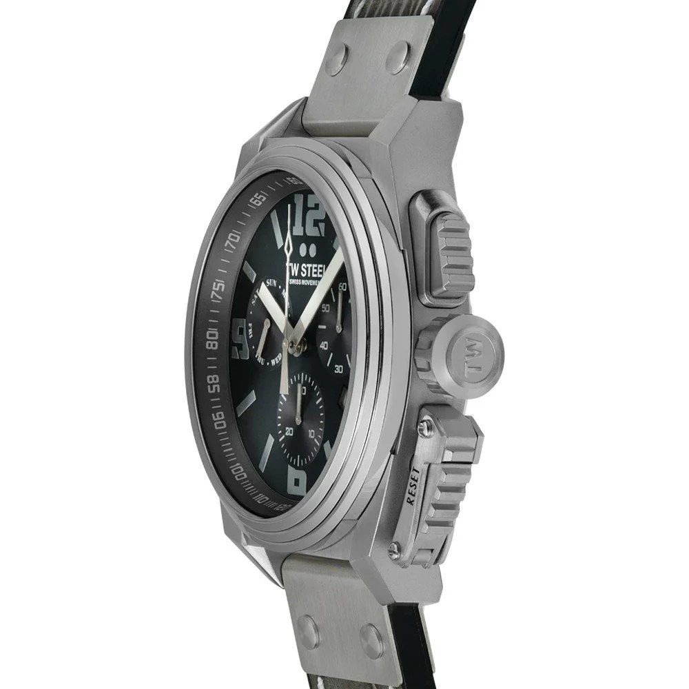 TW Steel Canteen TW1114-1 Watch 2 TW Steel Canteen TW1114-1 Watch - Image 2
