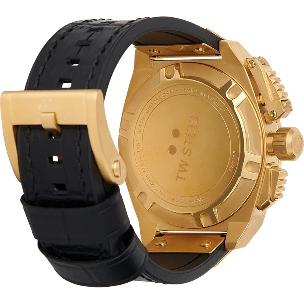 TW Steel Canteen TW1118-1 Watch 3 TW Steel Canteen TW1118-1 Watch - Image 3