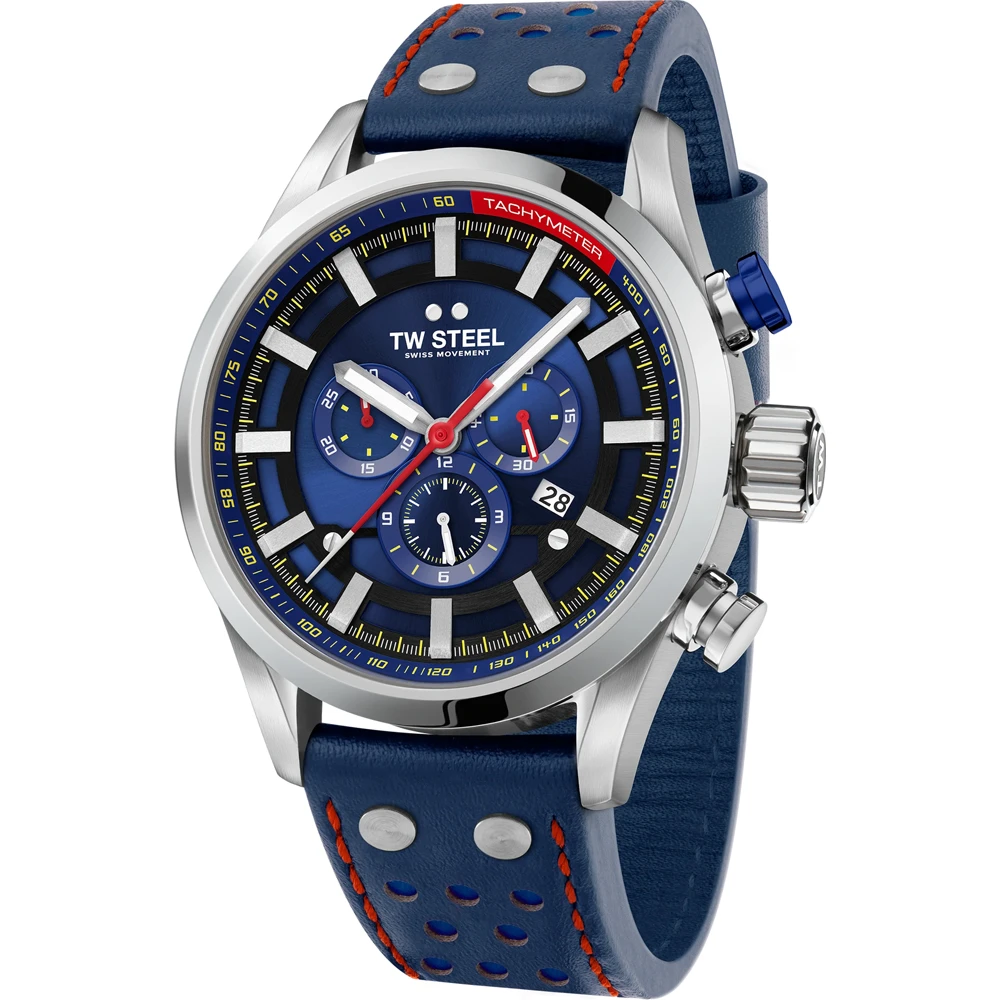 TW Steel Fast Lane SVS206 Volante CH - Fast Lane - 1000 Pieces Limited Edition Watch 1 TW Steel Fast Lane SVS206 Volante CH - Fast Lane - 1000 Pieces Limited Edition Watch