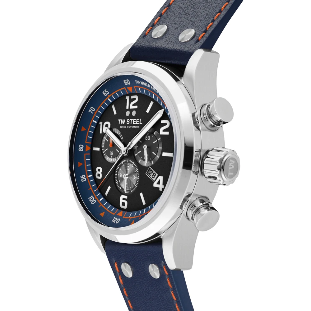 TW Steel Volante SVS311 WRC - Fast Lane Special Edition Watch 2 TW Steel Volante SVS311 WRC - Fast Lane Special Edition Watch - Image 2