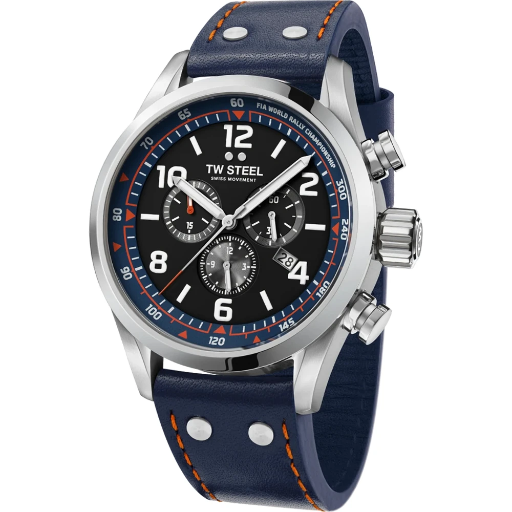 TW Steel Volante SVS311 WRC - Fast Lane Special Edition Watch 1 TW Steel Volante SVS311 WRC - Fast Lane Special Edition Watch