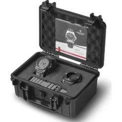 Victorinox Swiss Army I.N.O.X. 241861 I.N.O.X. CARBON Watch -Deals Tock Luxe Store victorinox swiss army i n o x carbon 241861 13921644