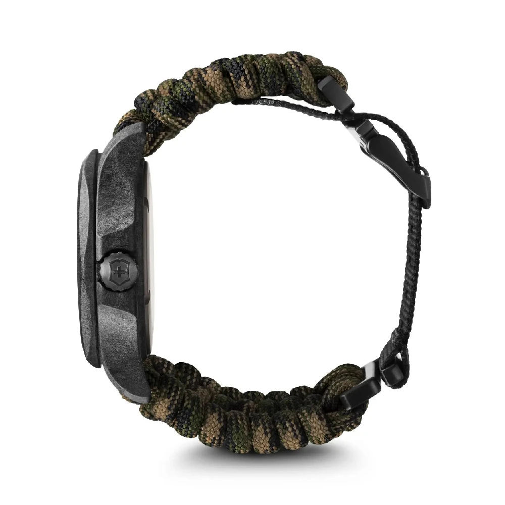 Victorinox Swiss Army I.N.O.X. 241927.1 I.N.O.X. CARBON LE Watch 4 Victorinox Swiss Army I.N.O.X. 241927.1 I.N.O.X. CARBON LE Watch - Image 4