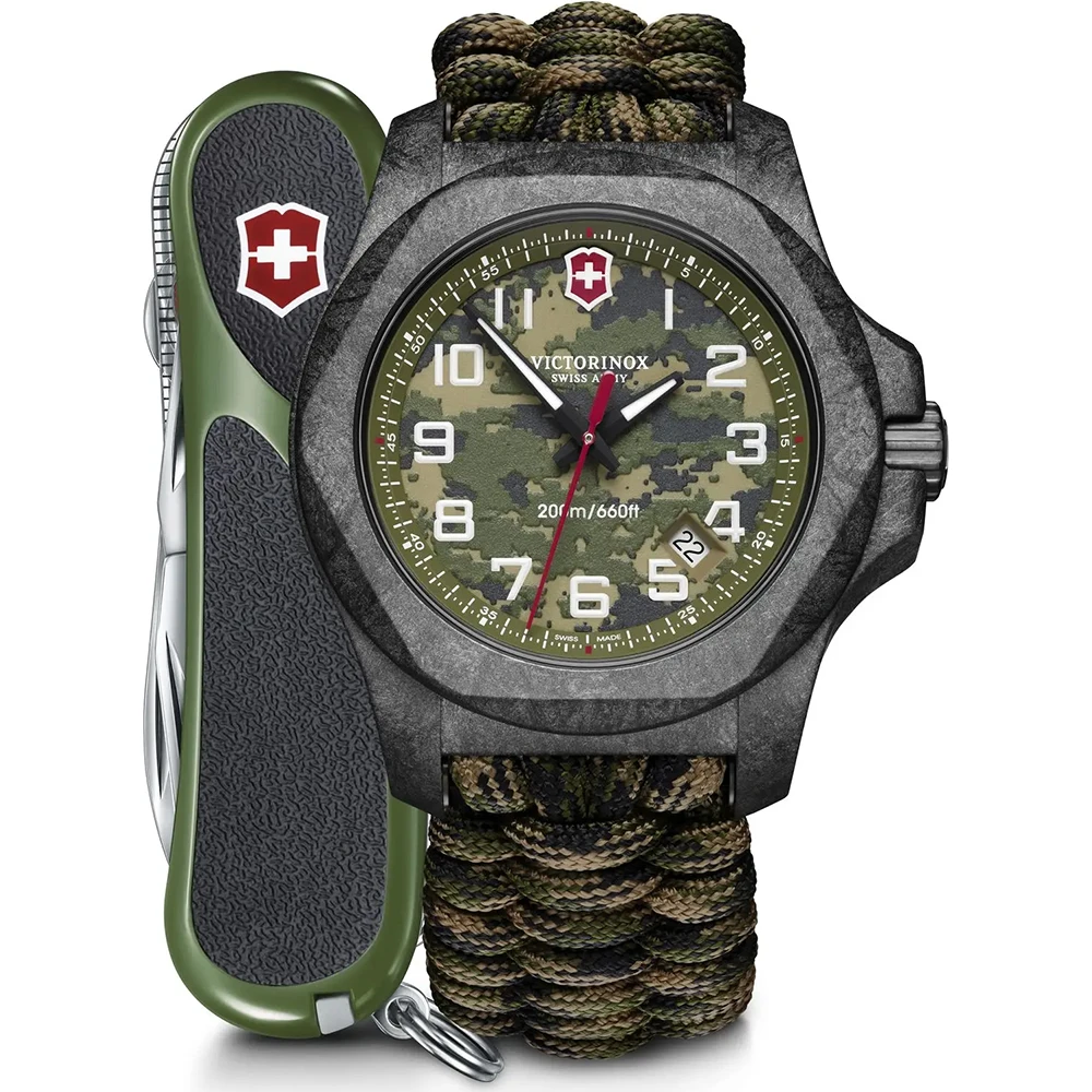 Victorinox Swiss Army I.N.O.X. 241927.1 I.N.O.X. CARBON LE Watch 1 Victorinox Swiss Army I.N.O.X. 241927.1 I.N.O.X. CARBON LE Watch