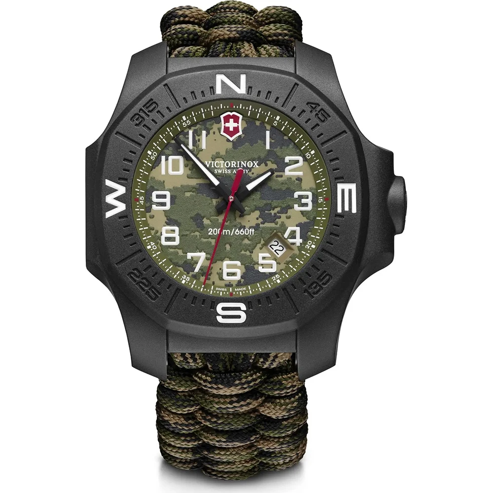 Victorinox Swiss Army I.N.O.X. 241927.1 I.N.O.X. CARBON LE Watch 6 Victorinox Swiss Army I.N.O.X. 241927.1 I.N.O.X. CARBON LE Watch - Image 6